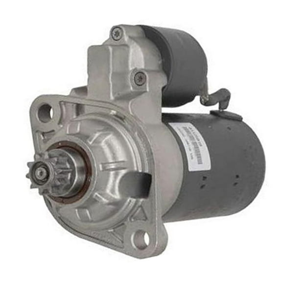 Starter Motor Compatible With European Volkswagen Touareg 2.5L TDI 2003 Onwords By Part Number 070911023B