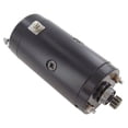 thumbnail image 1 of Starter Motor Compatible with 1975 75 Harley Davidson XLH Sportster 1000cc, 1 of 3