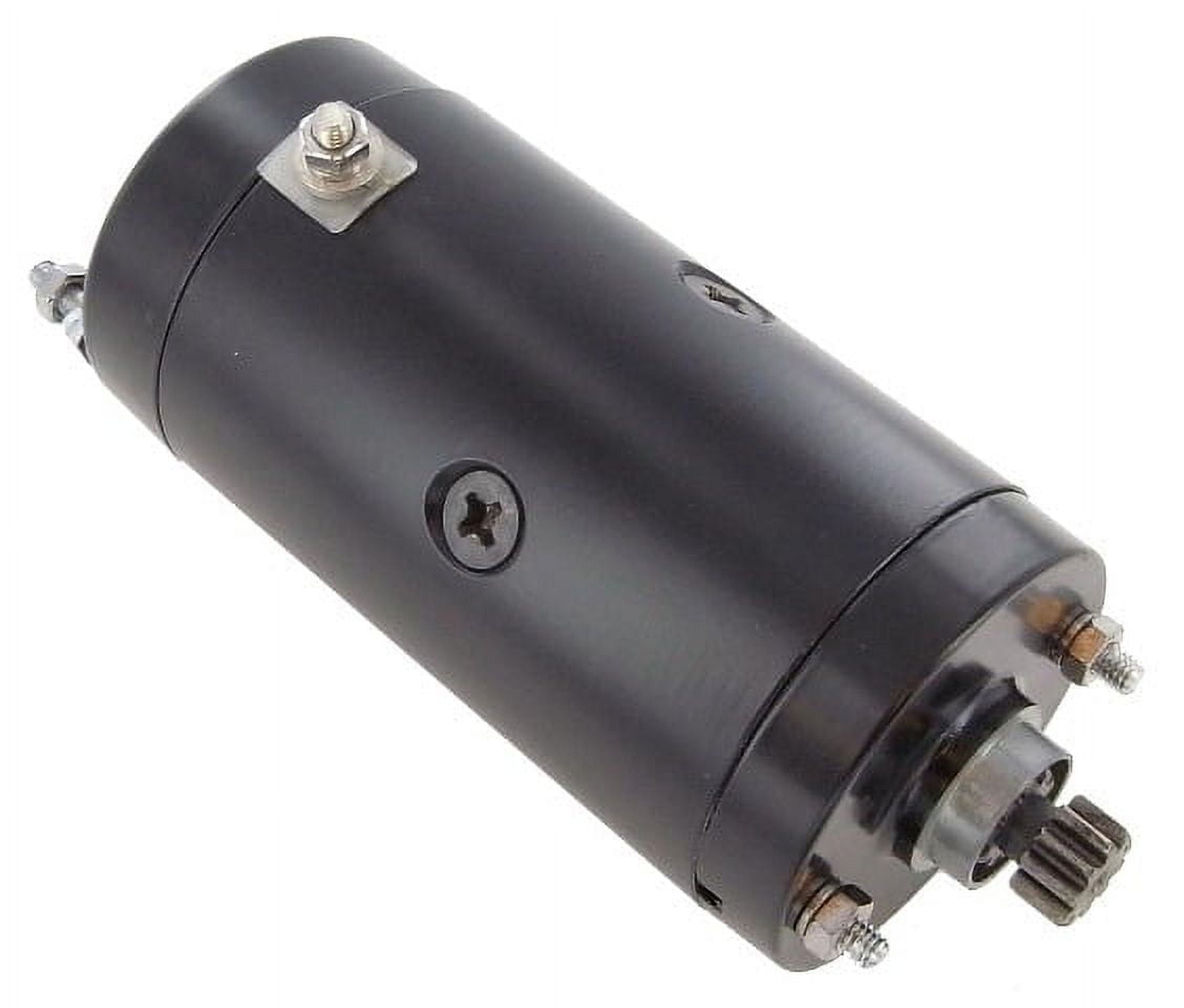 Starter Motor Compatible with 1977 77 Harley Davidson XLH