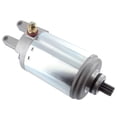 thumbnail image 1 of Starter Motor Compatible with 1985 85 Honda ATC250ES Big Red 246cc, 1 of 4