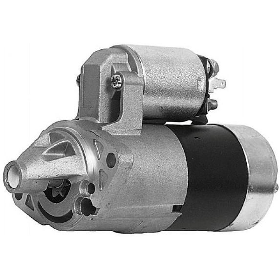 Starter Motor Compatible with 1989 Suzuki Sidekick 1.6L