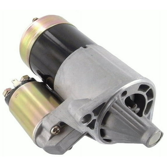 Starter Motor Compatible with 1995 Geo Metro 1.0L