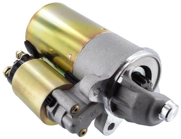 Starter Motor Compatible with 1996 Ford Mustang 4.6L V8