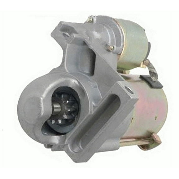 Starter Motor Compatible with 1998 Buick Lesabre 3.8L V6