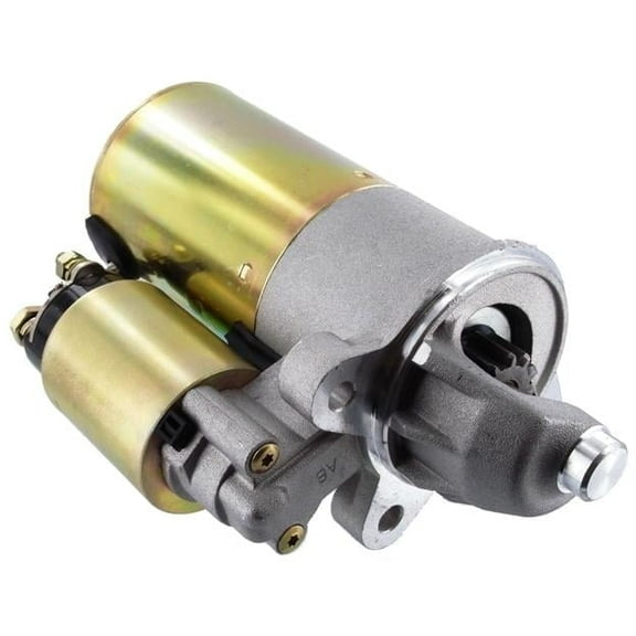 Starter Motor Compatible with 1998 Ford Crown Victoria 4.6L V8