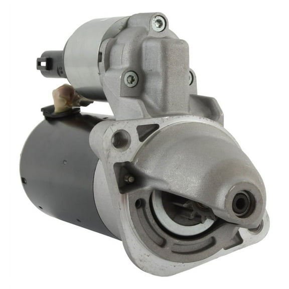 Starter Motor Compatible with 1998 Lincoln Town Car 4.6L V8