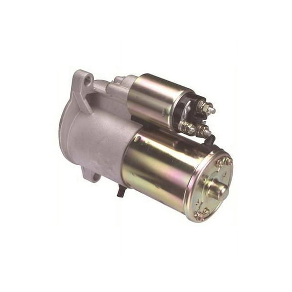 Starter Motor - Compatible with 1999 - 2003, 2005 - 2008 Ford F-150 4.2L V6 (From 03/2005) 2000 2001 2002 2006 2007