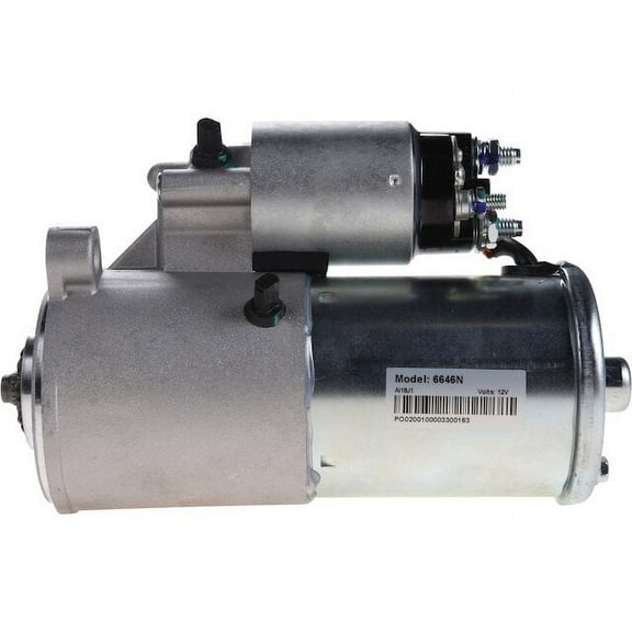 Starter Motor - Compatible with 1999 - 2013 Ford F-150 V8 (Up To 11/15/2012) 2000 2001 2002 2003 2004 2005 2006 2007 2008 2009 2010 2011