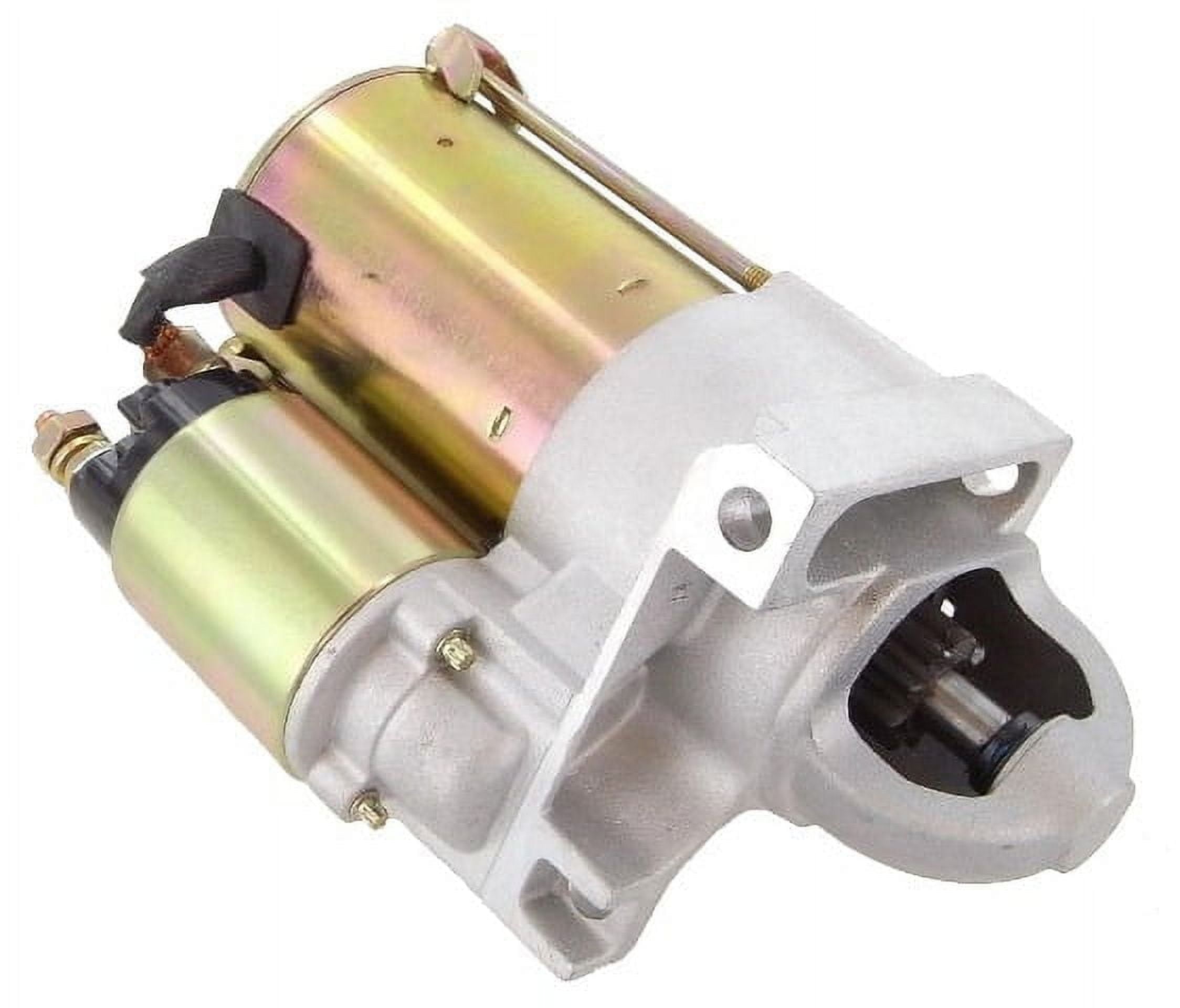 Starter Motor Compatible with 2000 Chevrolet Cavalier 2.2L L4