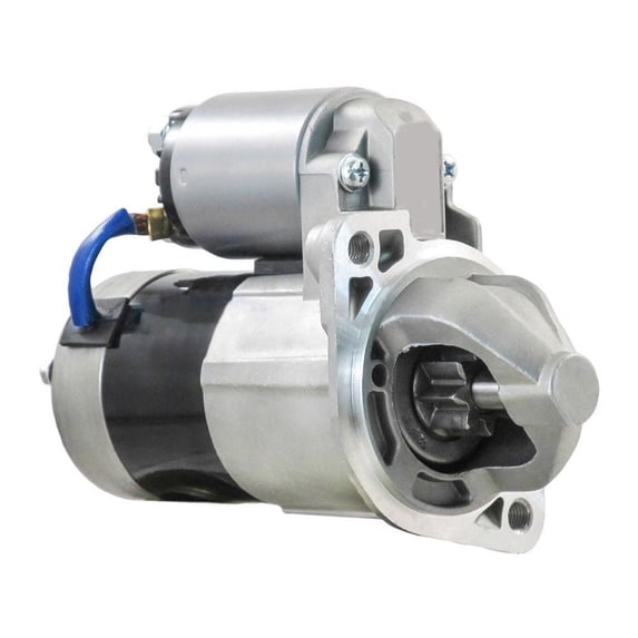 Starter Motor Compatible with 2000 Hyundai Elantra 2.0L, W/Manual Transmission
