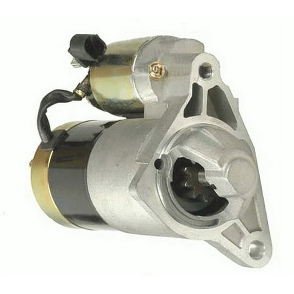Starter Motor Compatible with 2000 Jeep Grand Cherokee 4.7L V8