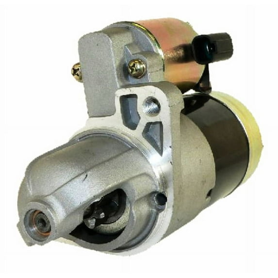Starter Motor Compatible with 2000 Nissan Altima 2.4L