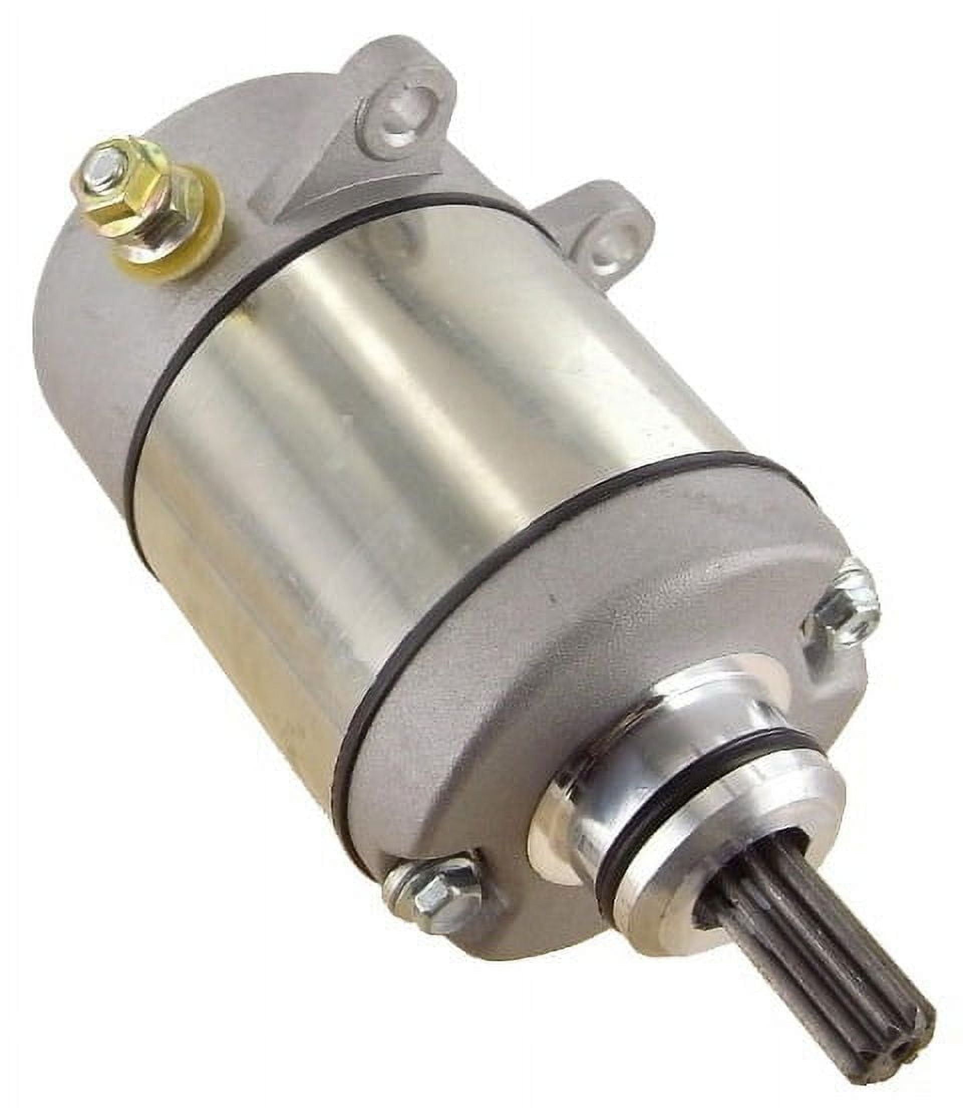 Starter Motor Compatible with 2001 01 Honda TRX250 Recon 229cc