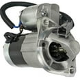 thumbnail image 1 of Starter Motor Compatible with 2002 Nissan Xterra 3.3L, 1 of 2