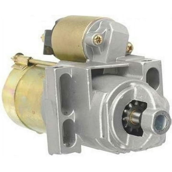 Starter Motor Compatible with 2003 Chevrolet S10 Pickup 4.3L V6