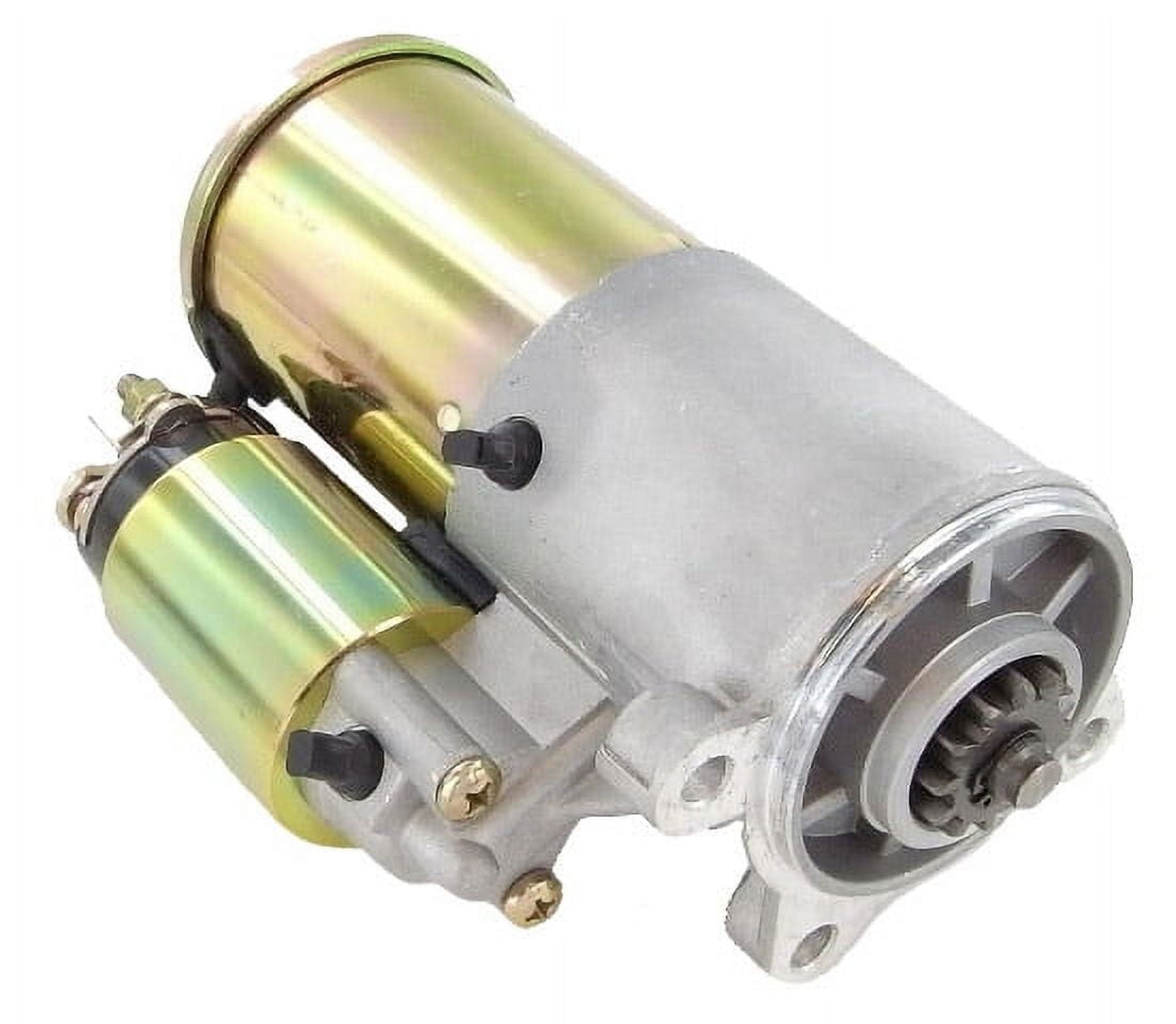 Starter Motor Compatible with 2003 Ford Excursion 6.8L V10