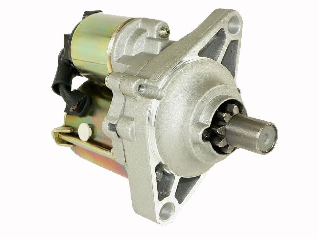 2003 Honda Civic Starter