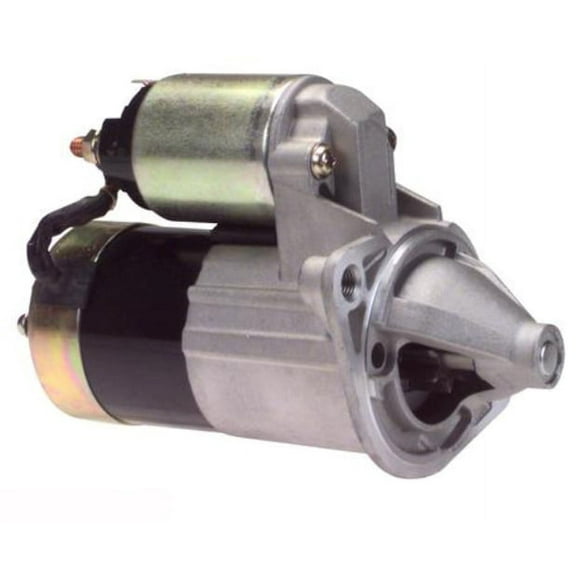 Starter Motor Compatible with 2003 Mitsubishi Lancer 2.0L