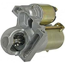 Starter Motor Compatible with 2005 Chevrolet Malibu 3.5L V6