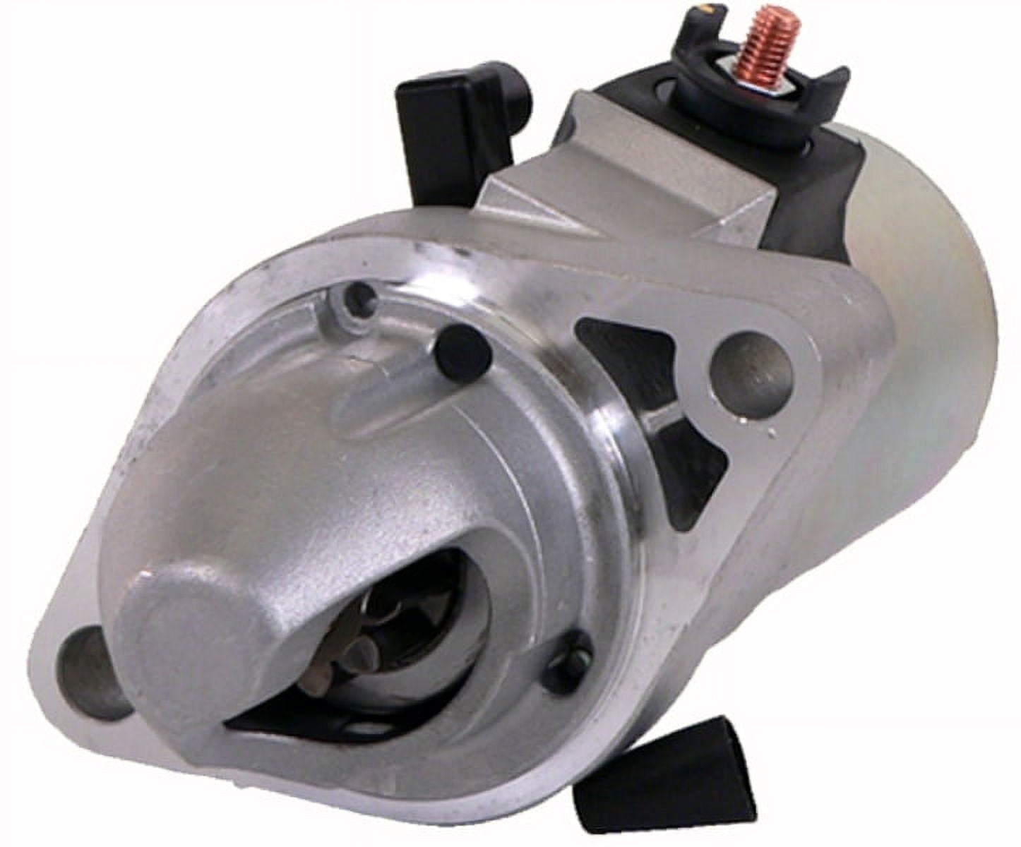 Starter Motor Compatible with 2005 Honda Accord 2.4L