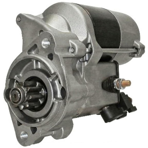 Starter Motor Compatible with 2005 Landrover Range Rover 4.4L