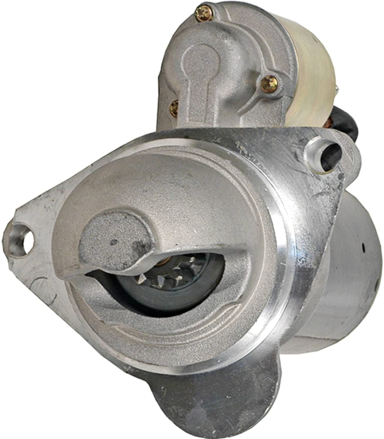 Starter Motor Compatible with 2006 Chevrolet Trailblazer 4.2L L6