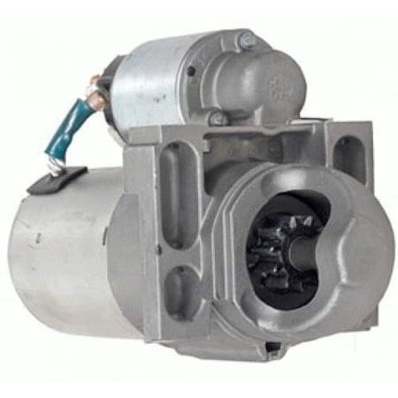 Starter Motor Compatible with 2007 Cadillac Escalade 6.2L V8