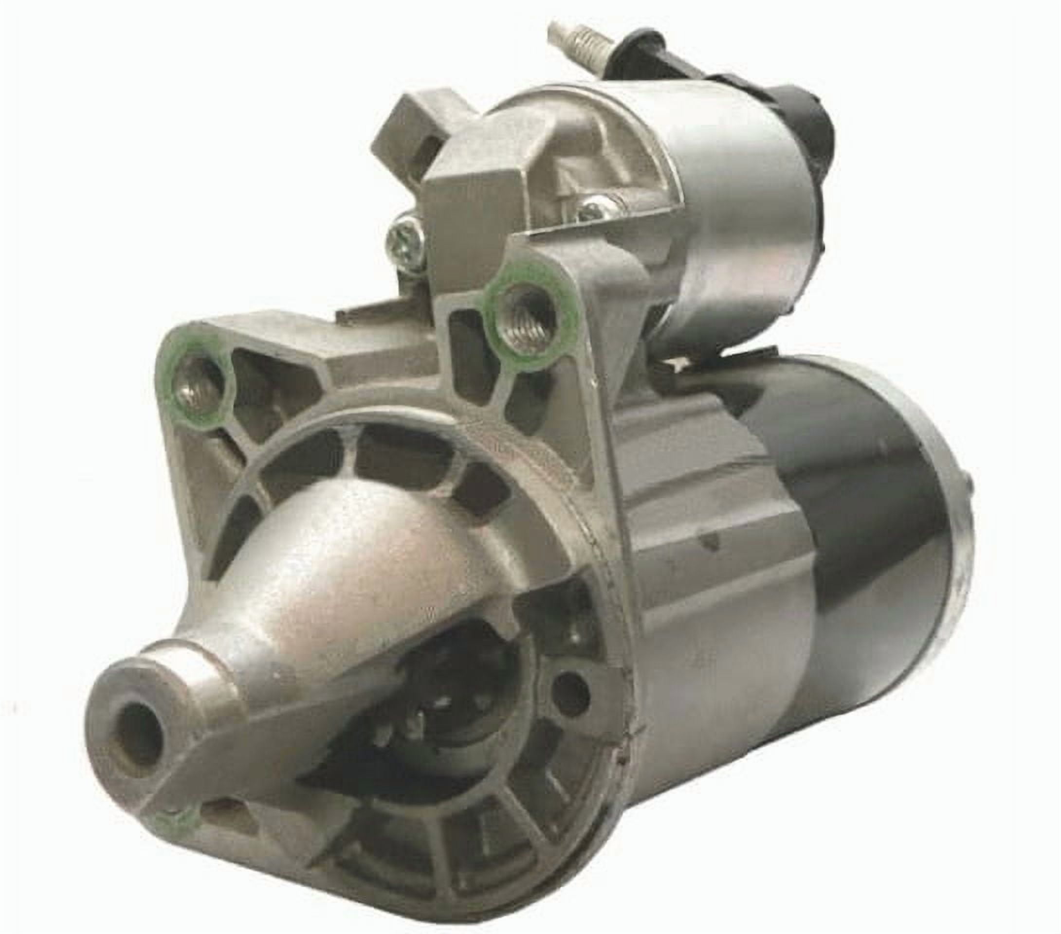 Starter Motor Compatible with 2007 Chrysler Pacifica 4.0L V6