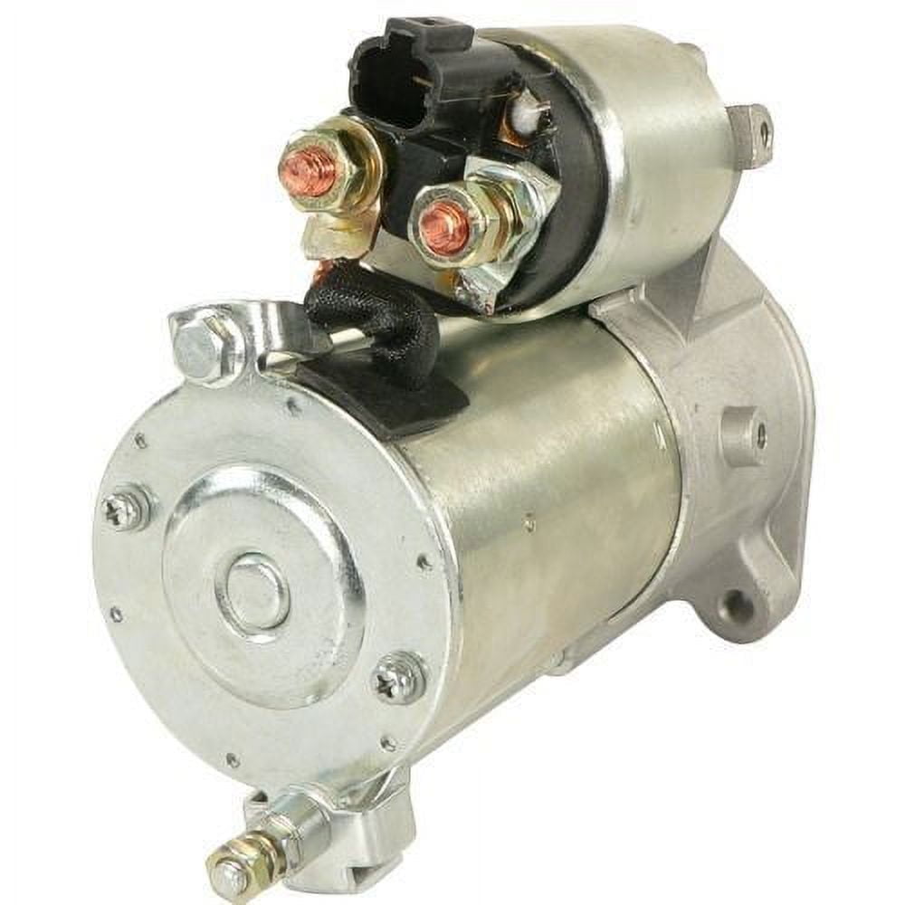 Starter Motor Compatible with 2007 Hyundai Azera 3.8L - Walmart ...