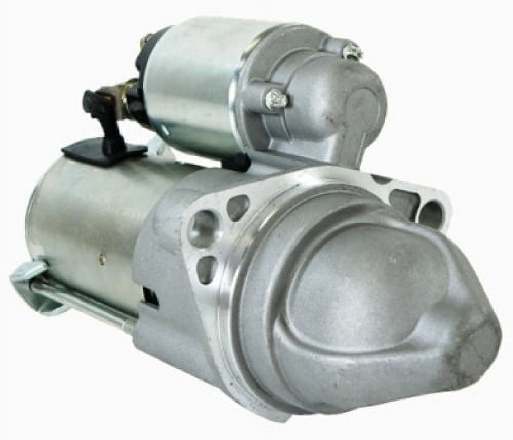 Starter Motor Compatible with 2007 Saturn Ion 2.4L L4