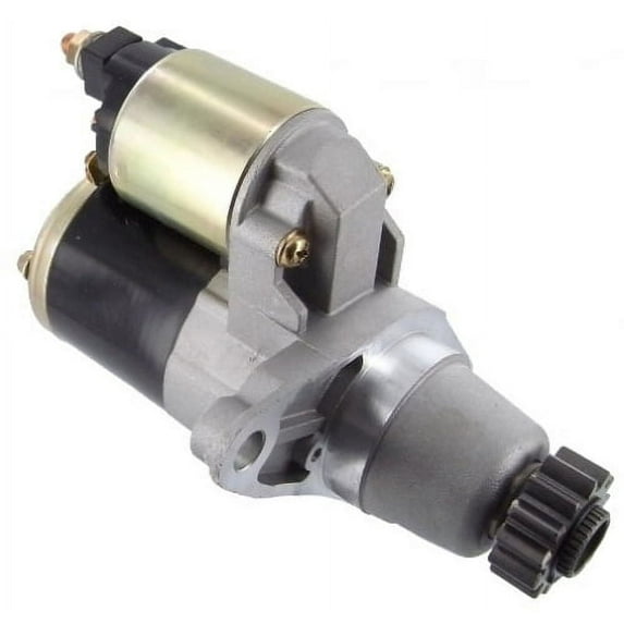 Starter Motor Compatible with 2007 Toyota Rav4 2.4L