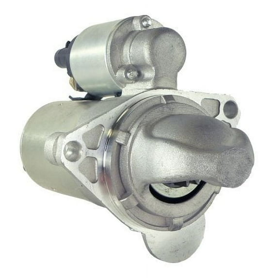 Starter Motor Compatible with 2008 Chevrolet Colorado 3.7L L5