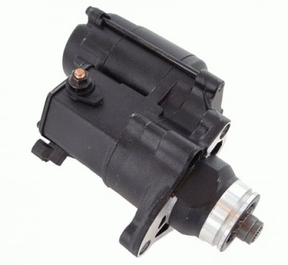 Starter Motor Compatible with 2009 09 Harley Davidson FXDFSE CVO Dyna Fat Bob 1800cc
