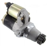 Starter Motor Compatible with 2009 Toyota Camry 3.5L