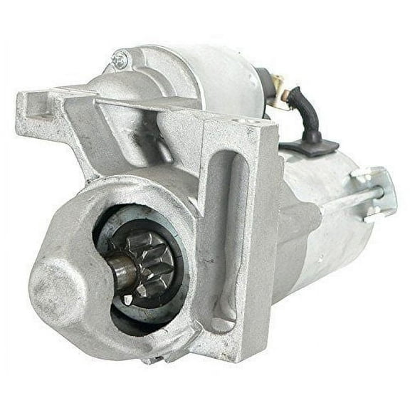 Starter Motor Compatible with 2010 Chevrolet Impala 3.5L V6