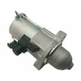 thumbnail image 1 of Starter Motor - Compatible with 2015 - 2016 Honda CR-V 2.4L 4-Cylinder (with CVT Automatic Transmission), 1 of 4
