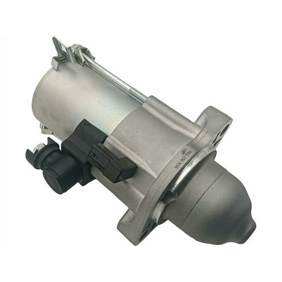 Starter Motor - Compatible with 2015 - 2016 Honda CR-V 2.4L 4-Cylinder (with CVT Automatic Transmission)
