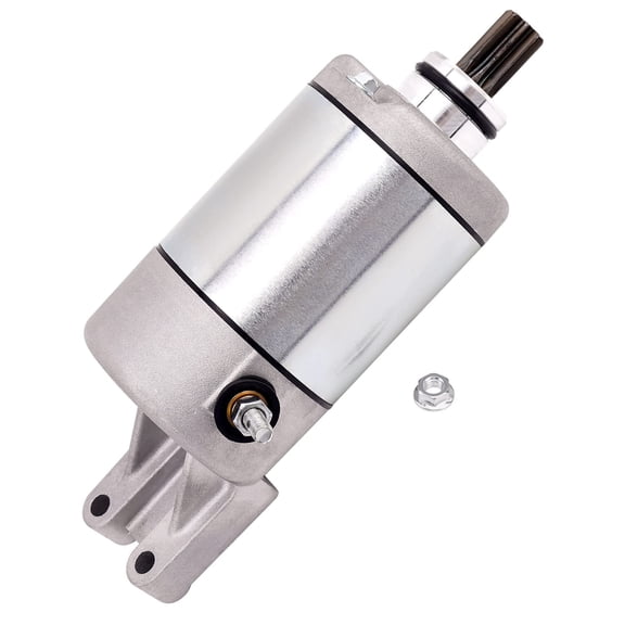 Starter Motor Compatible with Bombardier 420-684-280 420-684-282 420-684-283/ Lester 18823 Wilson 71-26-18823 71-26-18823N