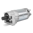 thumbnail image 1 of Starter Motor Compatible with Toro Exmark Timecutter Titan HD Z Master Quest Radius E-Series S-Series 2P77F Engines #136-7880, 1 of 6