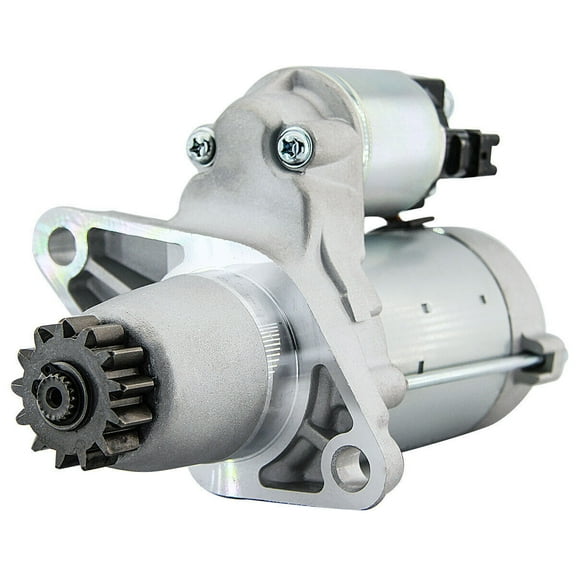 Starter Motor Compatible with Toyota Avalon, Camry, Highlander, RAV4, Sienna, Solara & Lexus Venza - 2.7L Engine Fit