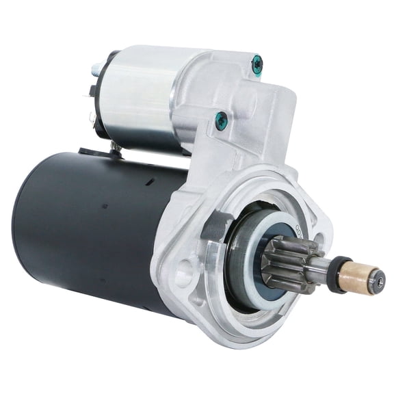 Starter Motor Compatible with Volkswagen Beetle Super Beetle Transporter Combi Porsche 914 Faryman