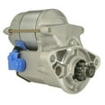 thumbnail image 1 of Starter Motor Compatible with Yale Forklift Replaces 9112166-00 , 19510 , 228000-1340, 1 of 2