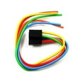 thumbnail image 1 of Starter Motor Control Relay Connector - Compatible with 1997 - 1999 Dodge Ram 3500 1998, 1 of 2