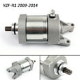 thumbnail image 1 of Starter Motor Engine Starting 14B-81890-00 For Yamaha YZF R1 R1 2009-2014 2012, 1 of 7