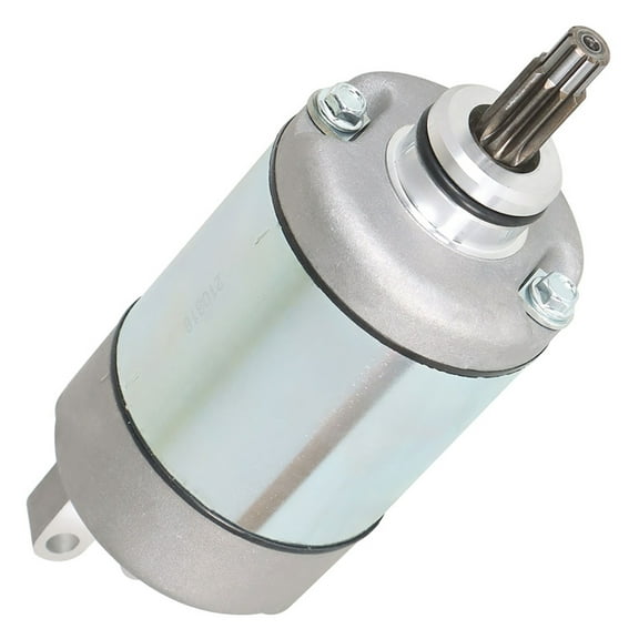 Starter Motor Fit for 2002-2011 Honda FourTrax Foreman 400 450 500 TRX400 TRX450 TRX500 Series ATVs, 26-1219 SMU0448 31200-HM7-003 31200-HM7-A41