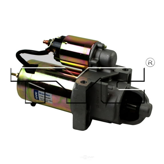 Starter Motor Fits 2000 Isuzu Hombre