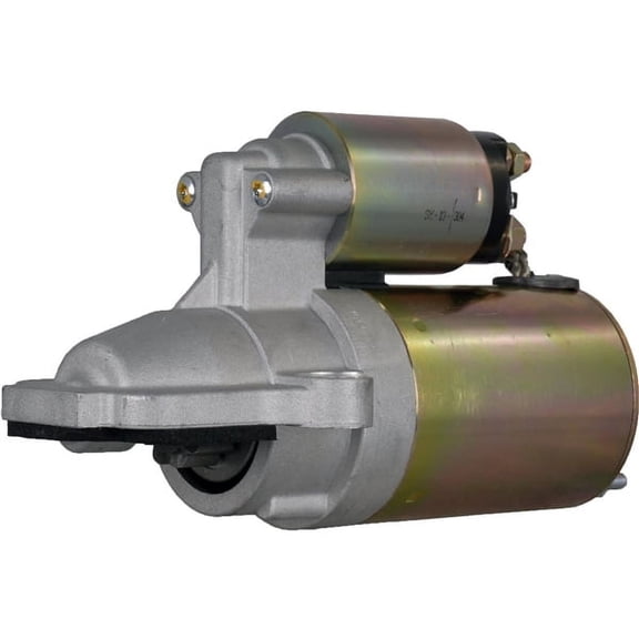 Starter Motor Fits 2003 Ford Ranger