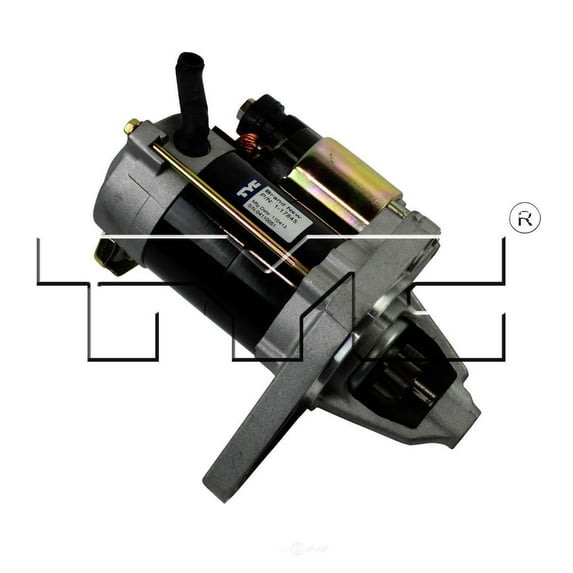 Starter Motor Fits 2003 Honda Civic