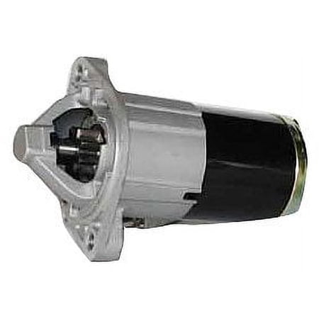 Starter Motor Fits 2003 Mitsubishi Lancer