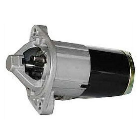 Starter Motor Fits 2003 Mitsubishi Lancer